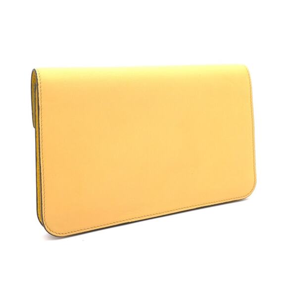 Fendi 2Jours Wrislet Envelope Leather Clutch - Envelope Clutch - Picture 4 of 4